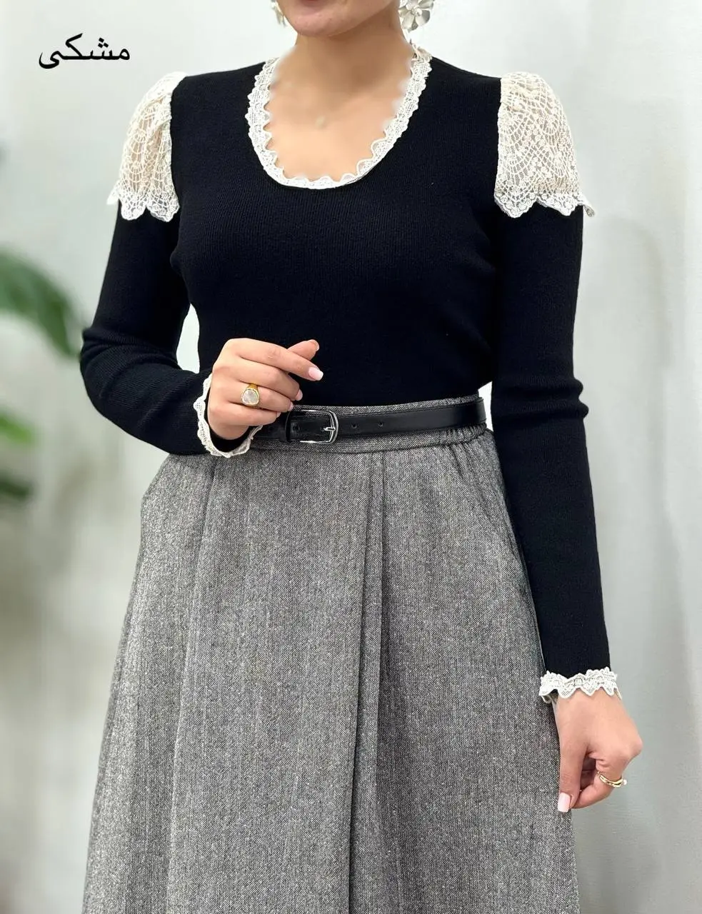 بافت گپ دانتل آرمینا